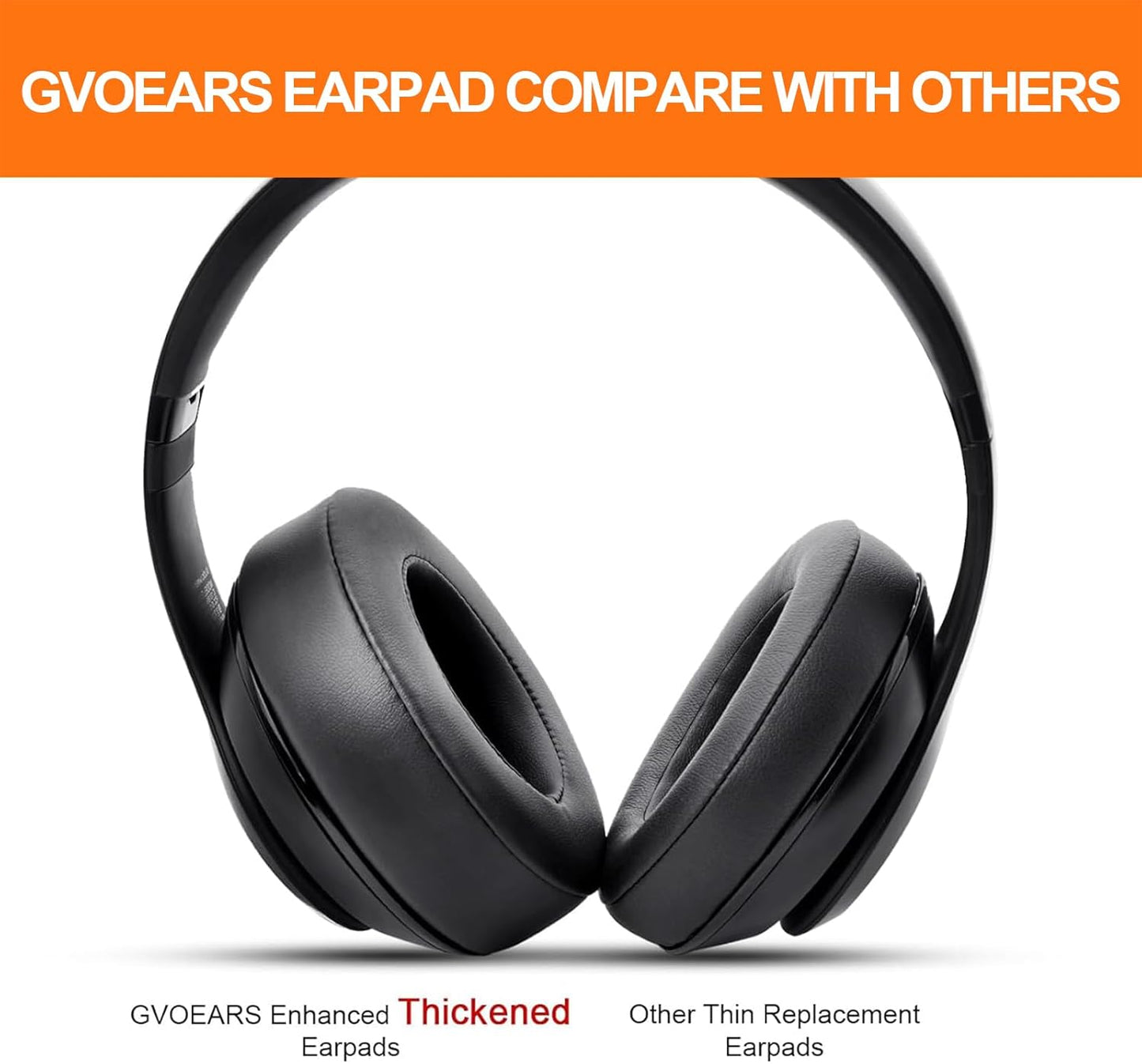 Beats Studio 2 Studio 3 Earpads