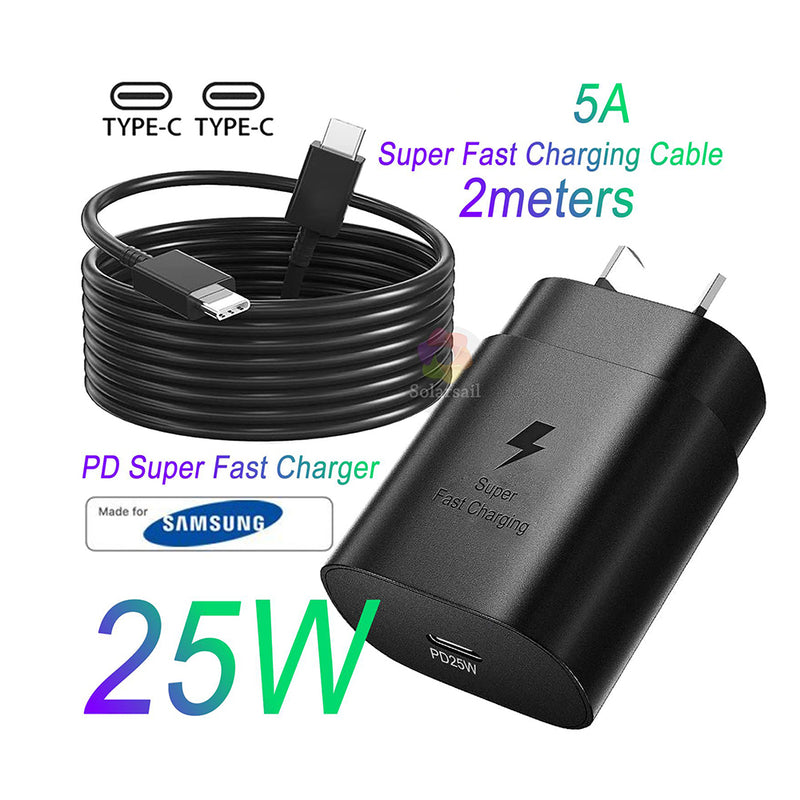 Samsung Fast Charger Compatible