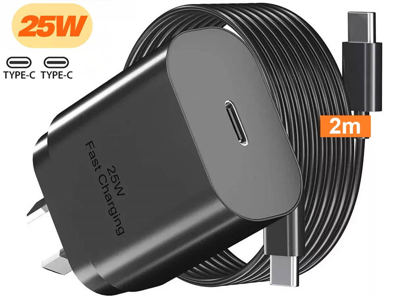 Samsung Fast Charger Compatible