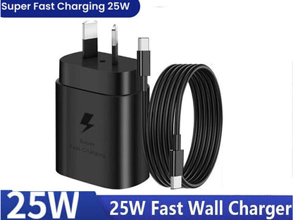 Samsung Fast Charger Compatible