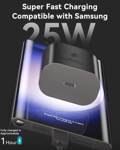 Samsung Fast Charger Compatible