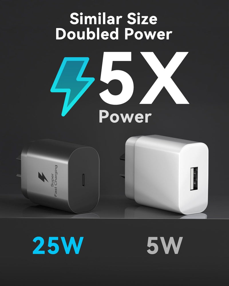 Samsung Fast Charger Compatible