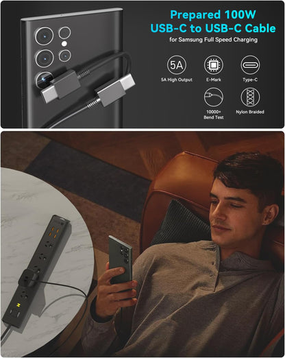 Samsung Fast Charger Compatible