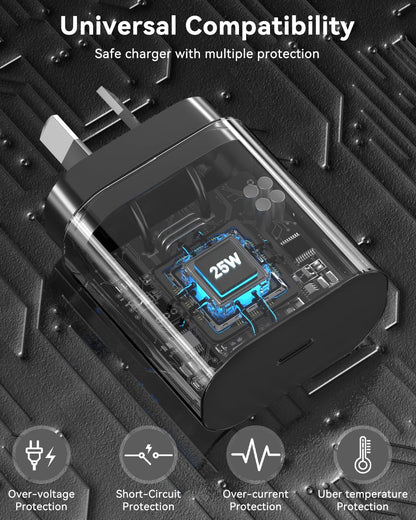 Samsung Fast Charger Compatible