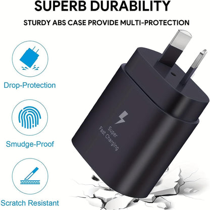 Samsung Fast Charger Compatible
