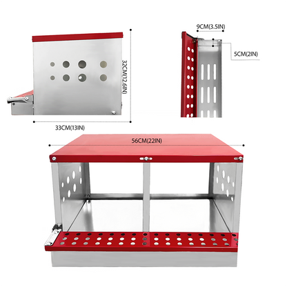 Chicken Nesting Box with 2 Nests