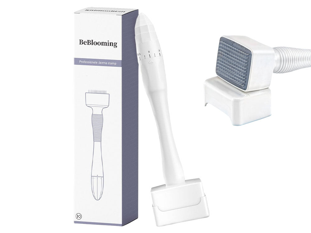 Adjustable Derma Stamp Micro Needling Stamp