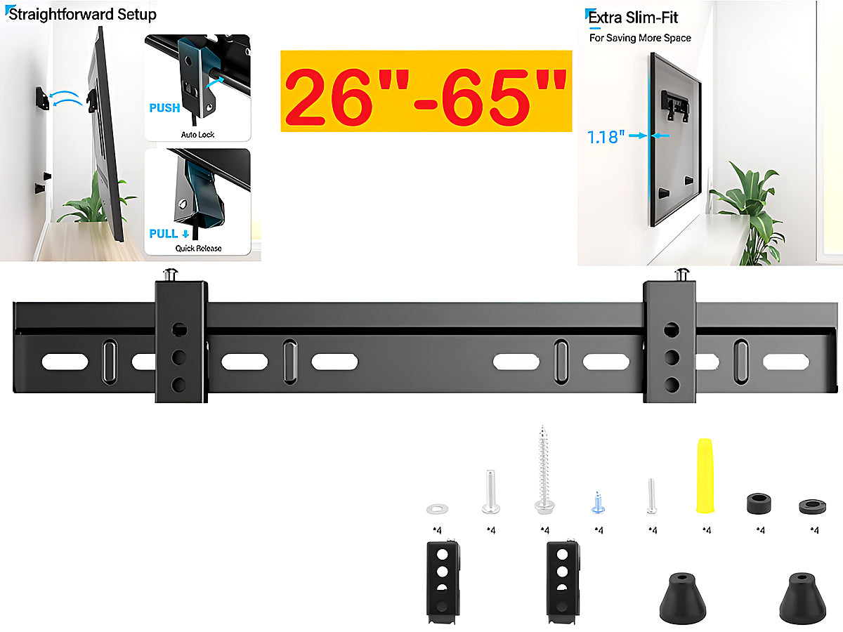 Universal TV Bracket Stand Bracket