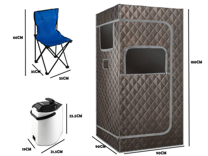 Home Spa Steam Sauna