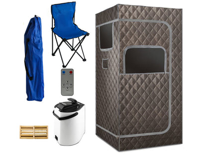 Home Spa Steam Sauna