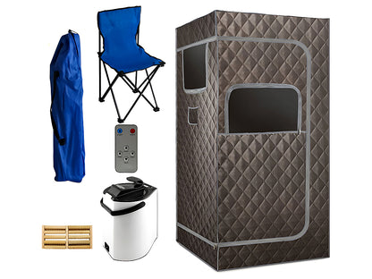 Steam Sauna Personal Home Spa