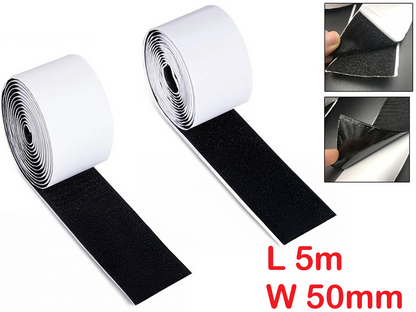 Velcro Tape 5m x 5cm