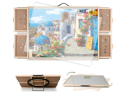 Game Board Table Jigsaw Puzzle Table Game Table