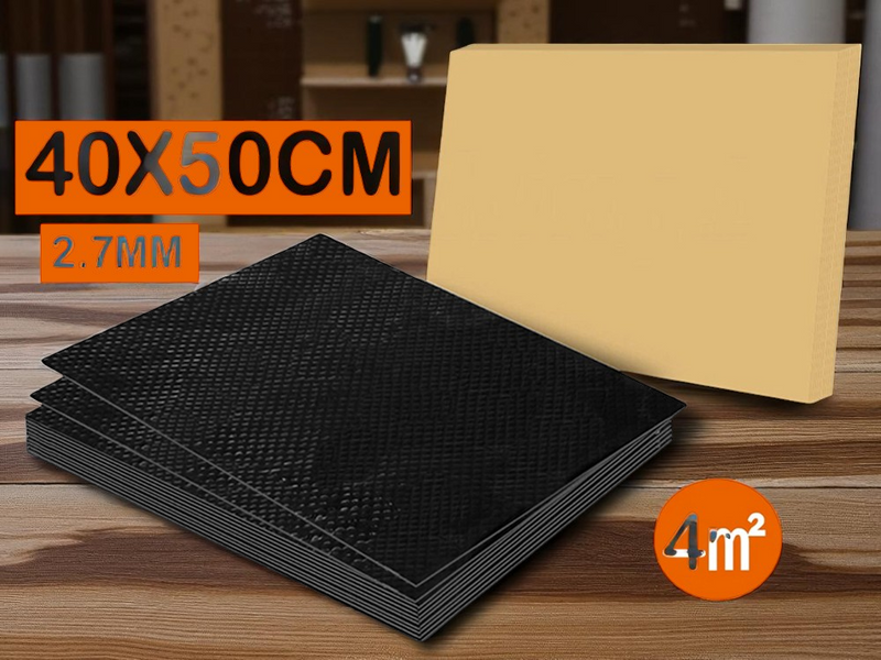 Sound Deadener Mat 2.7MM