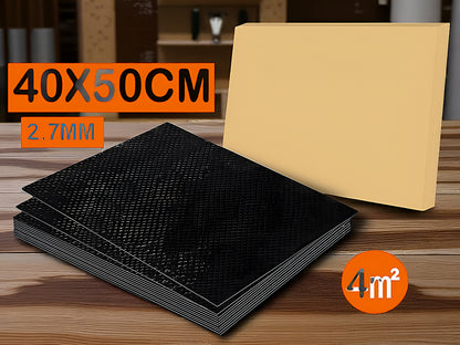 Sound Deadener Car Insulation Sound Proofing Deadening Mat