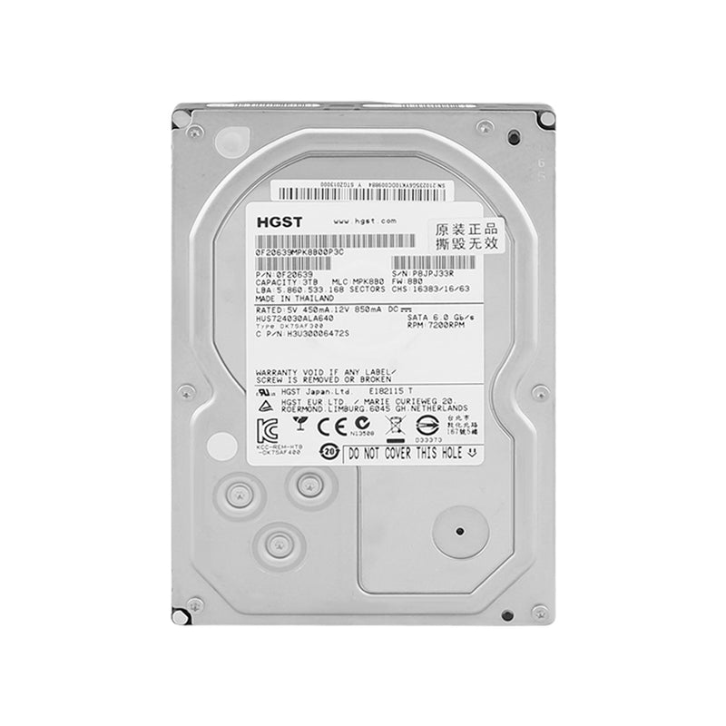 Hard Drive 3TB
