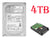 Hard Drive 4TB