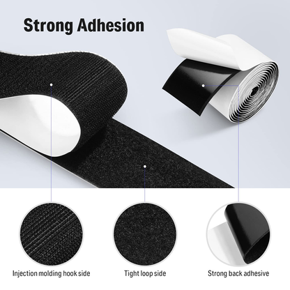 Velcro Tape 5m x 5cm