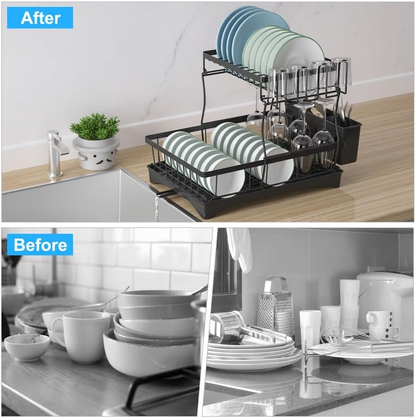 Dish Drying Rack
