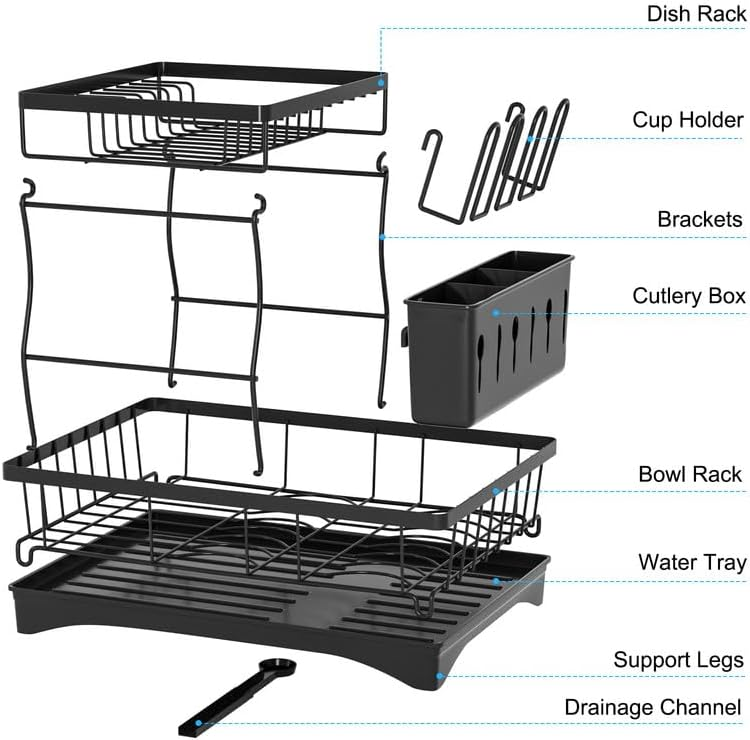 Dish Drying Rack
