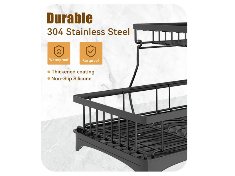 Dish Drying Rack