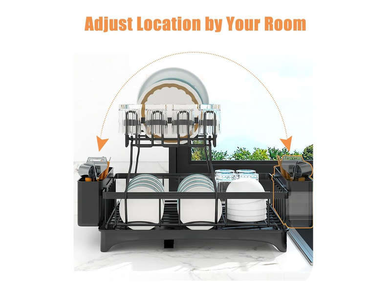 Dish Drying Rack