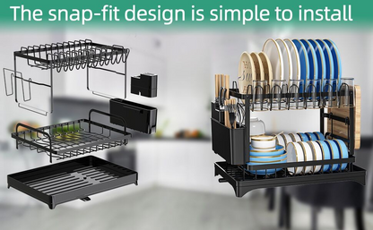 Dish Drying Rack