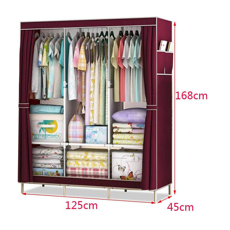Wardrobe Organiser