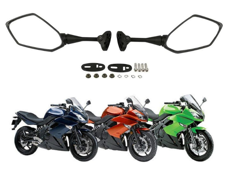 Motorcycle Mirrors