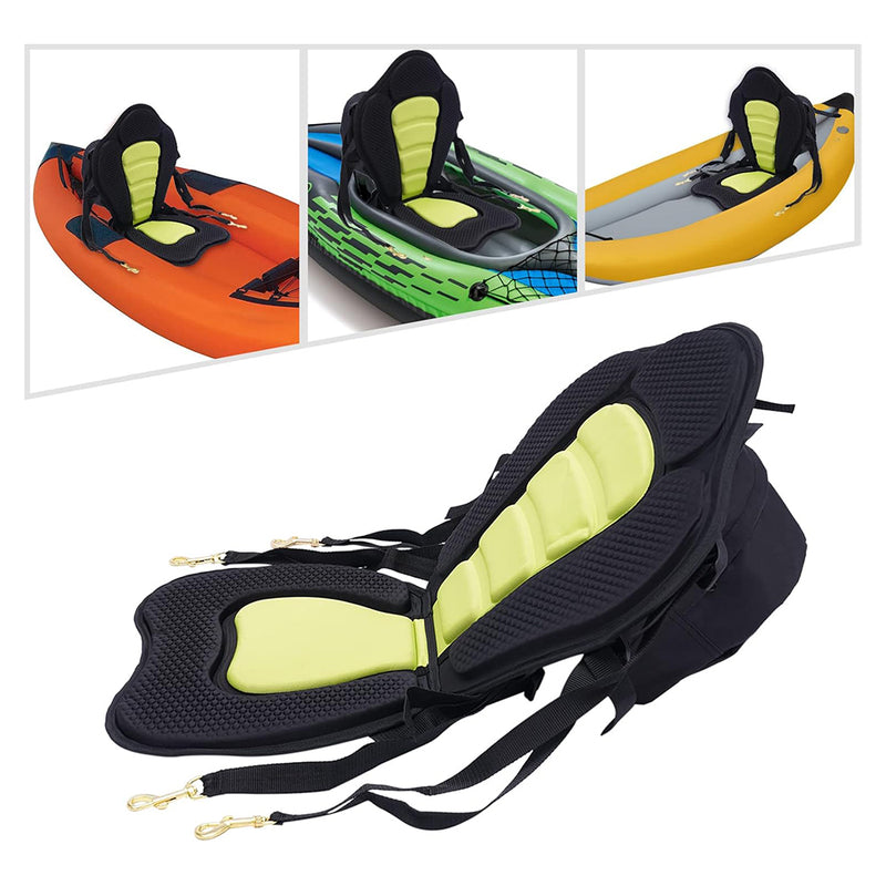 Kayak Seat with Storage Bag