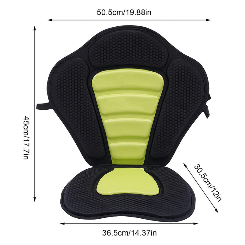 Kayak Seat with Storage Bag