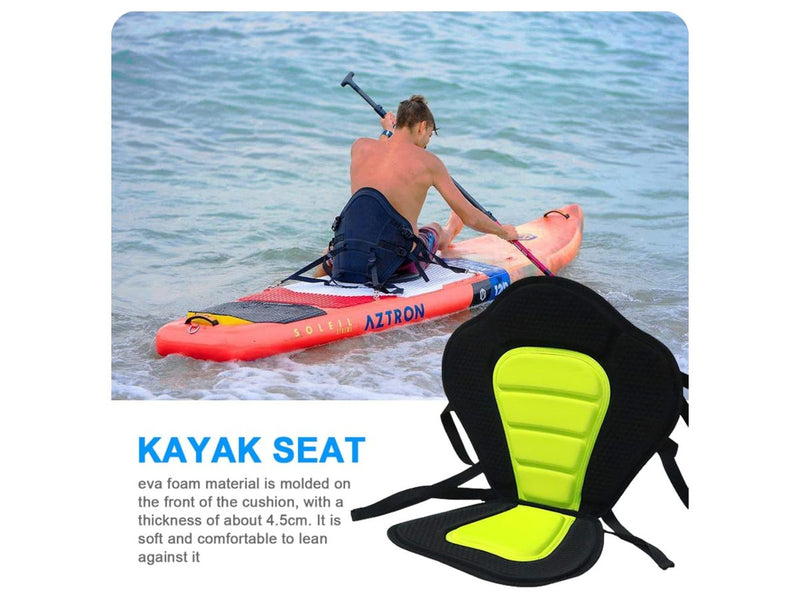 Kayak Seat with Storage Bag