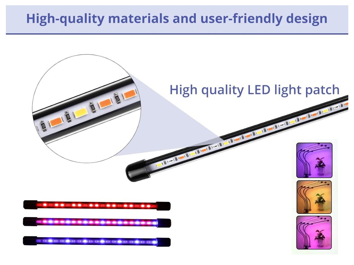 LED Grow Light Plant lights