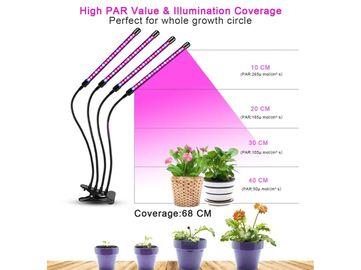 LED Grow Light Plant lights