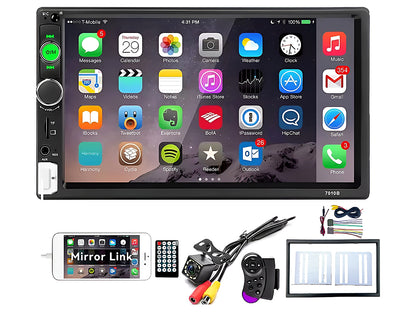 Car Stereo Double Din