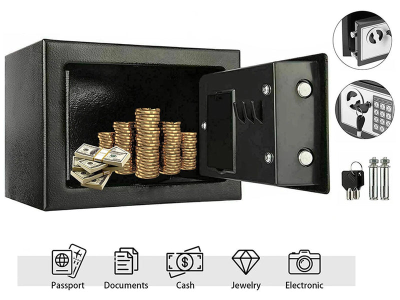 Security Safe Box