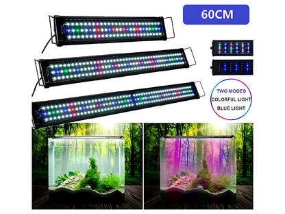 Fish Tank Aquarium Light 60CM