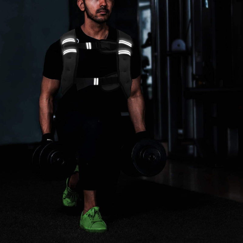 Weighted Vest 8kg