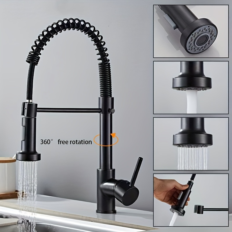 Kitchen Tap Mixer