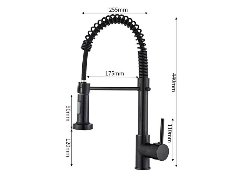Kitchen Tap Mixer