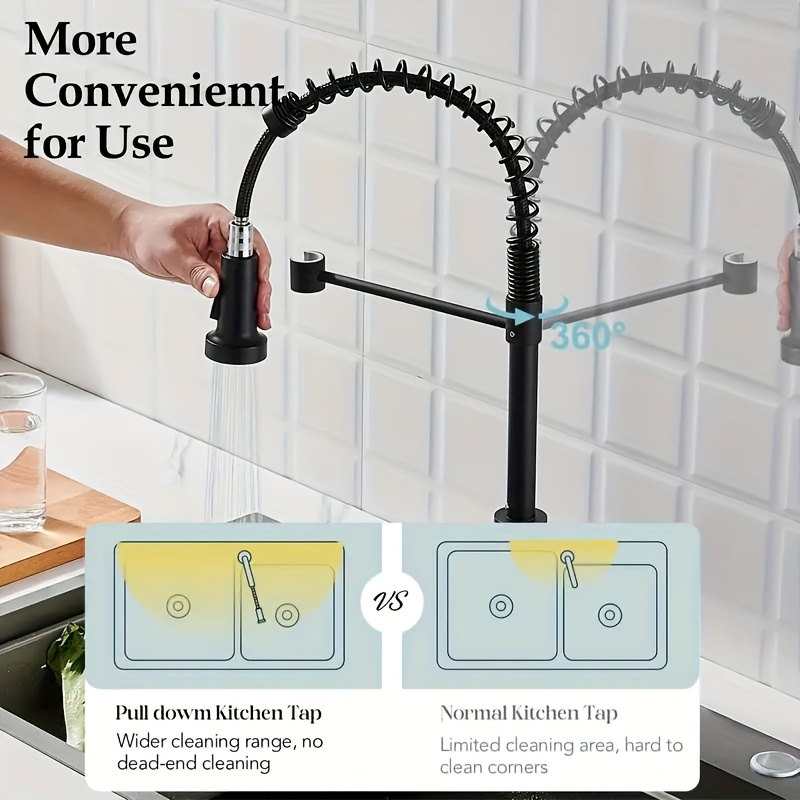 Kitchen Tap Mixer