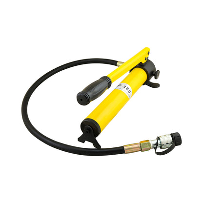 Hydraulic Ram Jack With Pump