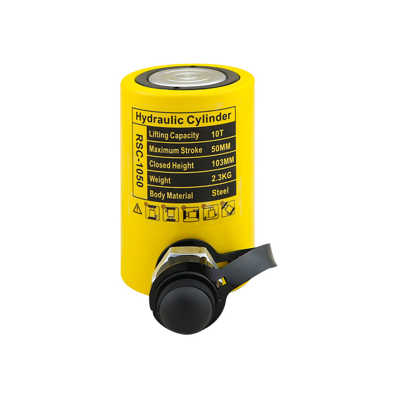 Hydraulic Ram Jack With Pump