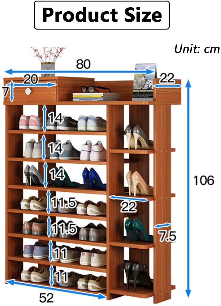 Shoe Cabinet Storage Rack