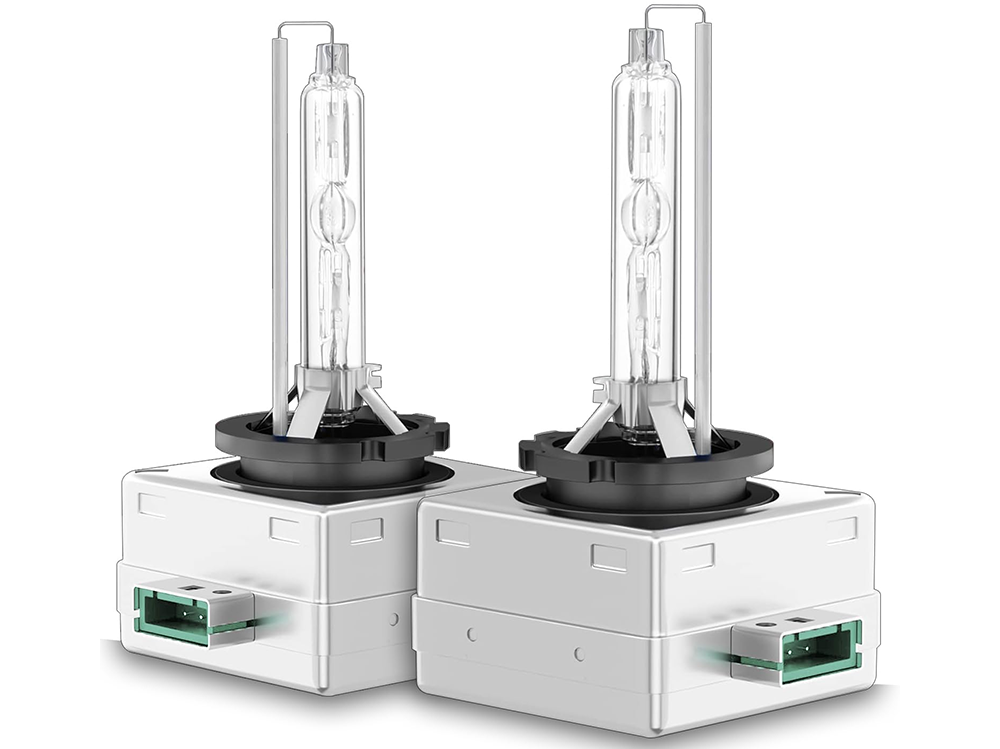 Xenon HID Headlight Bulbs 6000K D3S
