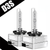 Xenon HID Headlight Bulbs 6000K D3S