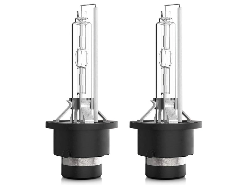D4S Xenon HID Car Headlight Bulbs 4300k Pair