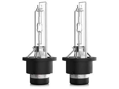 D4S Xenon HID Car Headlight Bulbs 4300k Pair