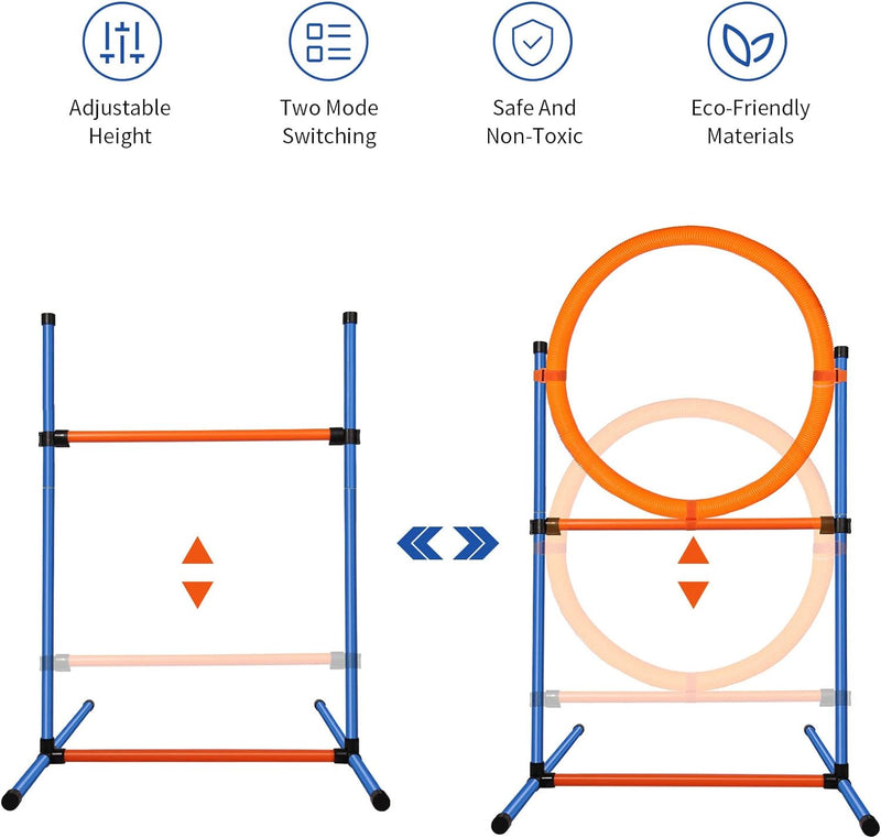 Dog Agility Equipment