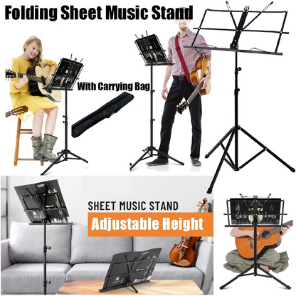 Music Stand Tripod